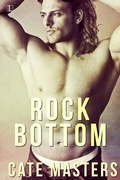 Cover: Rock Bottom - Lyrical Press