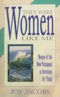 Cover: They Were Women Like Me - WingSpread Publishers