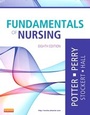 Cover: Fundamentals of Nursing - Mosby