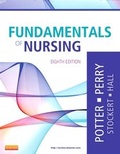 Cover: Fundamentals of Nursing - Mosby