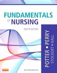 Enlarge image Cover: Fundamentals of Nursing - Mosby
