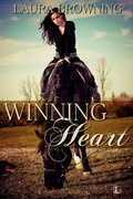 Cover: Winning Heart - Lyrical Press