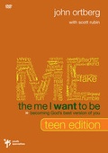 Cover: The Me I Want to be - Zondervan