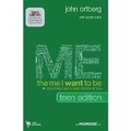 Cover: The Me I Want to be, Teen Edition - Zondervan