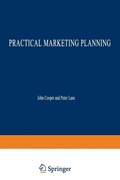 Cover: Practical Marketing Planning - Palgrave Macmillan