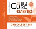 Cover: The New Bible Cure for Diabetes - Oasis Audio, Div of Domain Communications