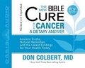 Cover: The New Bible Cure for Cancer - Oasis Audio, Div of Domain Communications