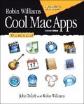 Cover: Robin Williams Cool Mac Apps, Second Edition - Peachpit Press Publications