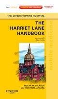 Cover: The Harriet Lane Handbook - Mosby