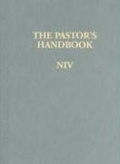 Cover: The Pastor's Handbook NIV - Wingspread Publisher