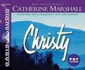 Cover: Christy - Oasis Audio