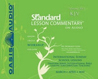 Enlarge image Cover: Standard Lesson Commentary (Spring 2011) - Oasis Audio
