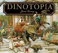 Cover: Dinotopia: A Land Apart from Time - Dover Publications Inc.