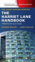 Cover: The Harriet Lane Handbook - Mosby