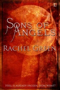 Cover: Sons of Angels - Lyrical Press