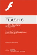 Cover: Macromedia Flash 8 Certified Designer Study Guide - Macromedia