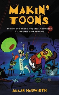 Enlarge image Cover: Makin' Toons - Allworth Press