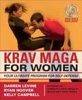 Cover: Krav Maga for Women - Ulysses Press