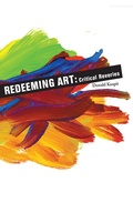 Cover: Redeeming Art - Allworth Press