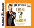Cover: I Dare You to Change! - Oasis Audio, Div of Domain Communications
