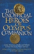 Cover: The Unofficial Heroes of Olympus Companion - Ulysses Press