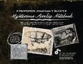 Cover: Professor Jonathan T. Buck's Mysterious Airship Notebook - Ulysses Press