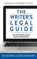 Bild: The Writer's Legal Guide, Fourth Edition - Allworth Press,U.S.
