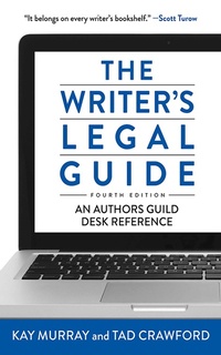 Abbildung von: The Writer's Legal Guide, Fourth Edition - Allworth Press,U.S.
