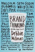 Cover: Brand Thinking and Other Noble Pursuits - Allworth Press,U.S.