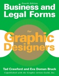 Cover: Business and Legal Forms for Graphic Designers - Allworth Press,U.S.