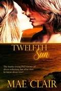 Cover: Twelfth Sun - Lyrical Press