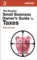 Cover: The Pocket Small Business Owner's Guide to Taxes - Allworth Press