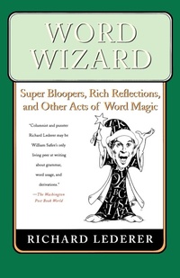 Enlarge image Cover: Word Wizard - St. Martin's Griffin