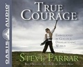 Cover: True Courage - Oasis Audio, Div of Domain Communications