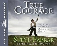 Enlarge image Cover: True Courage - Oasis Audio, Div of Domain Communications