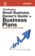 Cover: The Pocket Small Business Owner's Guide to Business Plans - Allworth Press