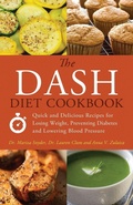 Cover: The DASH Diet Cookbook - Ulysses Press