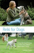 Cover: Reiki for Dogs - Ulysses Press