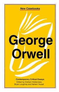 Enlarge image Cover: George Orwell - Red Globe Press