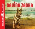 Cover: Saving Zasha - Oasis Audio