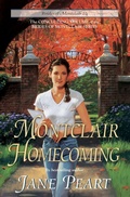 Cover: A Montclair Homecoming - Zondervan