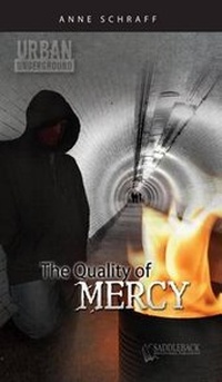 Enlarge image Cover: The Quality of Mercy - Saddleback Educational Publishing