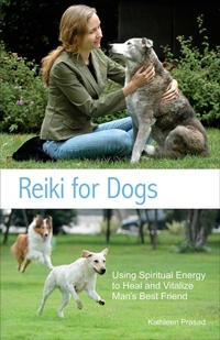 Enlarge image Cover: Reiki for Dogs - Ulysses Press