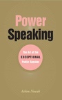 Cover: Power Speaking - Allworth Press
