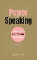 Cover: Power Speaking - Allworth Press