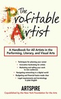 Cover: The Profitable Artist - Allworth Press