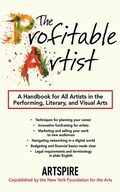 Cover: The Profitable Artist - Allworth Press