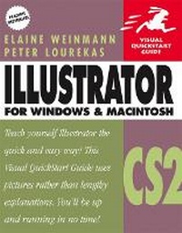 Enlarge image Cover: Illustrator CS2 for Windows and Macintosh - Peachpit Press Publications