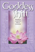Cover: Goddess Shift - Elite Books