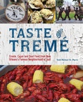 Cover: Taste of Treme - Ulysses Press